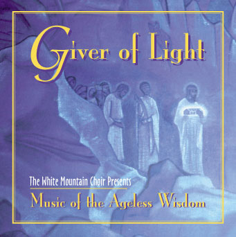 Giver of Light CD cover